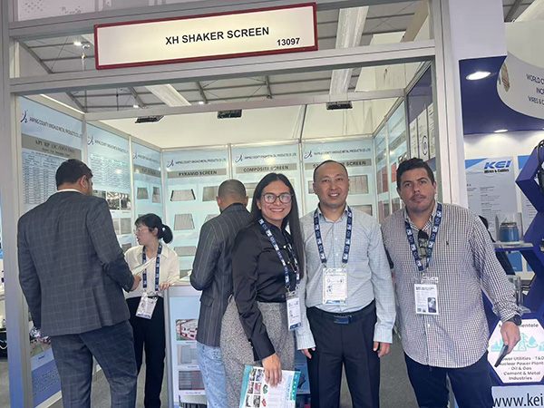 Exhibition cooperation