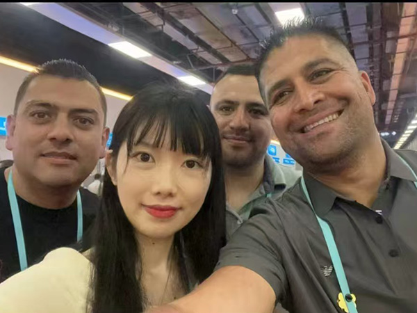 Exhibition cooperation