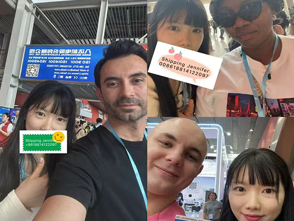 Exhibition cooperation