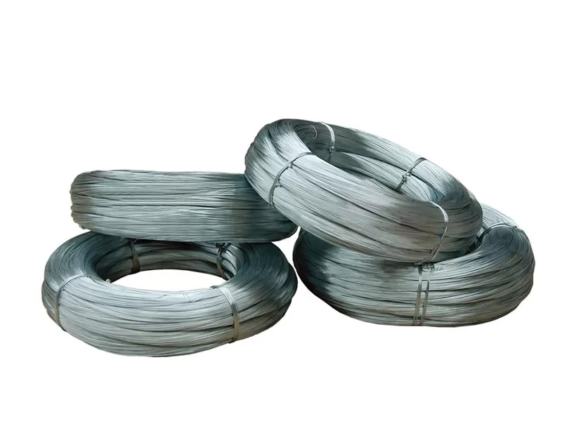 Galvanized Binding Wire